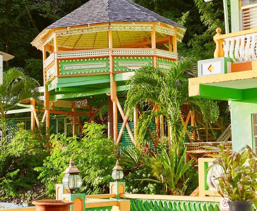 Villa Des Pitons-1